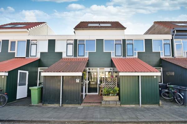 Woning Lakenkopersweg 7 Weesp
