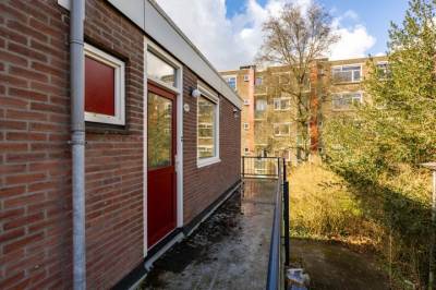 Woning Reviusstraat 169 Groningen