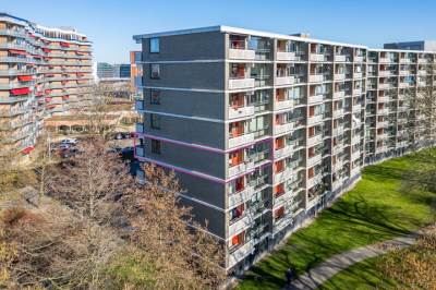 Woning Jan Luykenlaan 255 Leiden