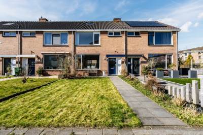 Woning Wouwermanslaan 13 Heerhugowaard