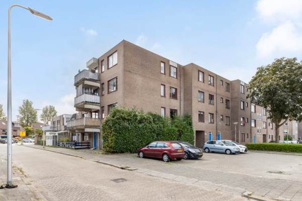 Woning Ringspoor 152 Capelle aan den IJssel