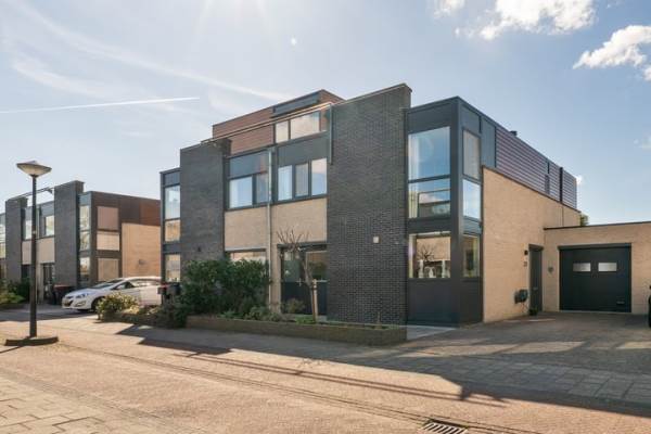 Woning C.F. Kuijken-van der Eijndetuin 22 Heerhugowaard