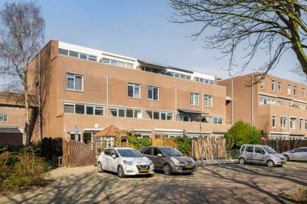 Woning Robert Schumanring 150 Vlaardingen