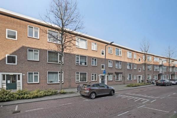 Woning Bonaventurastraat 39B Rotterdam