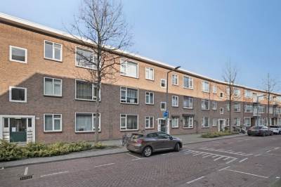 Woning Bonaventurastraat 39B Rotterdam
