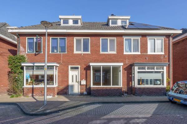 Woning Cornelis Speelmanstraat 37 Enschede