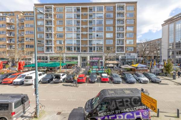 Woning Schiedamse Vest 102 Rotterdam