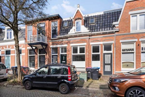 Woning Gysbert Japicxstraat 15 Leeuwarden