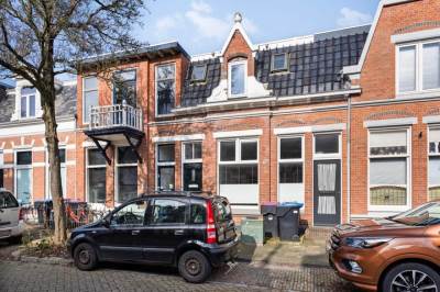Woning Gysbert Japicxstraat 15 Leeuwarden