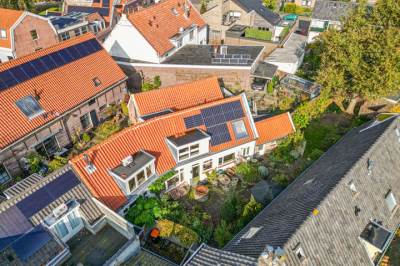 Woning Vliet Noordzijde 46 Rijnsburg