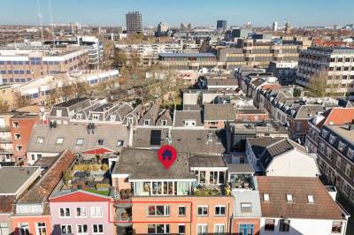 Woning Lange Koestraat 39G Utrecht