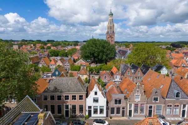 Woning Breedstraat 64 Enkhuizen