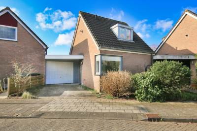 Woning Paulihof 18 Badhoevedorp