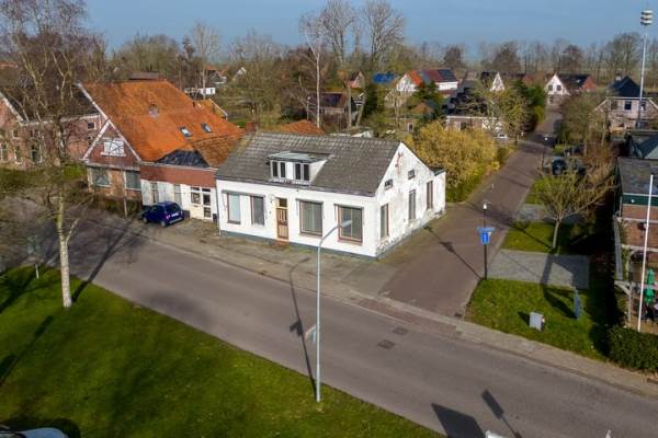 Woning Hoofdweg 120 Finsterwolde