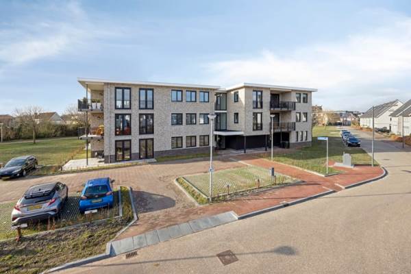 Woning Schanspark 14 Halsteren