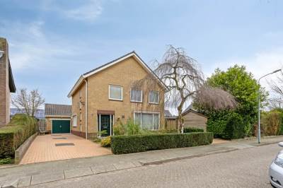 Woning Burgemeester van Elkstraat 3 Bergharen