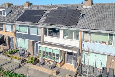 Woning Prins Bernhardlaan 16 Rijnsburg