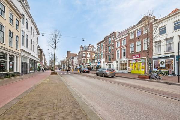 Woning Amsterdamse Veerkade 10A Den Haag