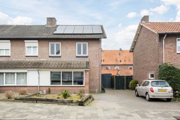 Woning Uithoornseweg 8 Helmond