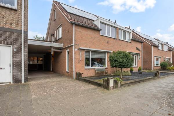 Woning Zweringweg 12 Enschede