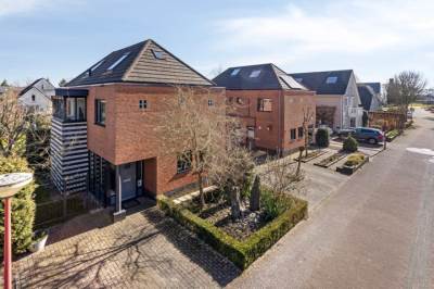 Woning Enghuizen 1 Doesburg