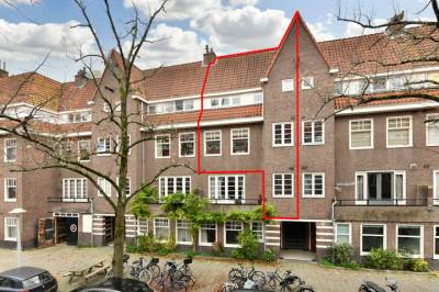 Woning Leimuidenstraat 402 Amsterdam