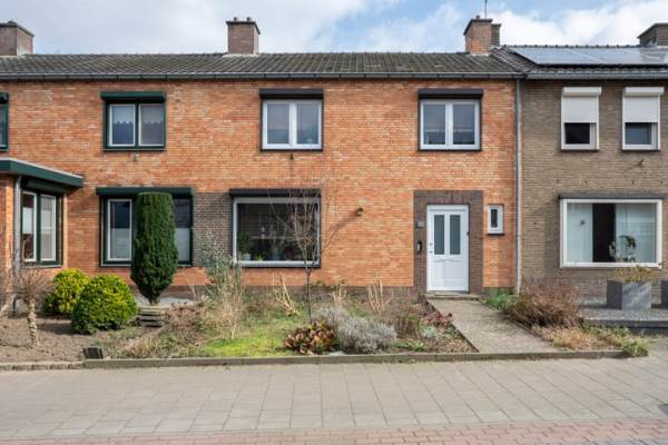 Woning Julianastraat 36 Urmond