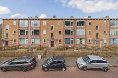 Woning Johan de Meesterstraat 13II Haarlem