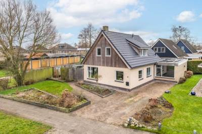 Woning Uniahof 4 Kollum