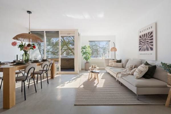 Woning Rozenstraat 57 Haarlem