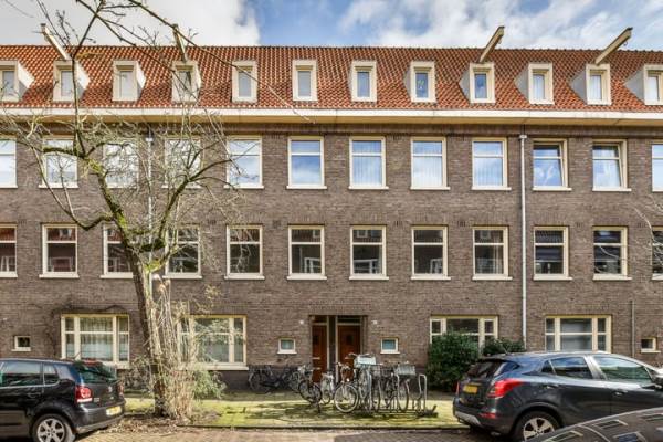 Woning Hectorstraat 351 Amsterdam