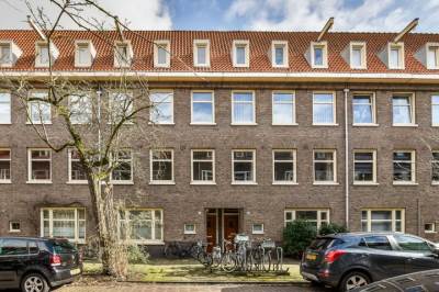 Woning Hectorstraat 351 Amsterdam