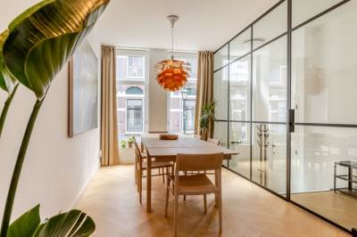 Woning Burgemeester Roosstraat 45B Rotterdam
