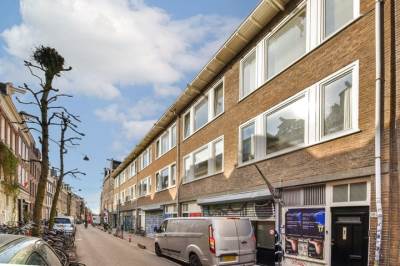 Woning Govert Flinckstraat 1851 Amsterdam