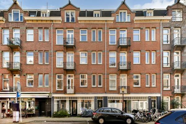 Woning Baarsstraat 51 Amsterdam