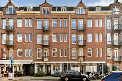 Woning Baarsstraat 51 Amsterdam