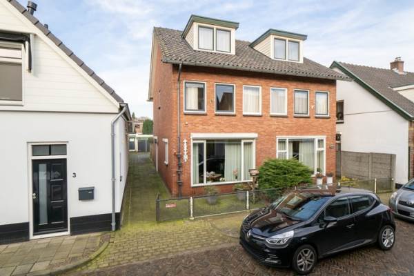 Woning Berkweg 5 Hengelo (OV)