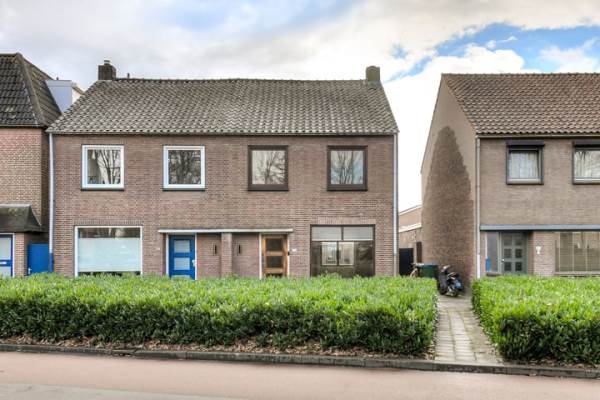 Woning Ridderstraat 138 Oosterhout (NB)