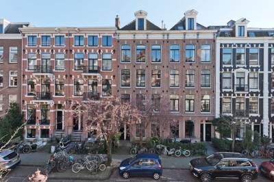 Woning Burmanstraat 10H Amsterdam