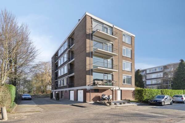 Woning Roemer Visscherstraat 234 Vlaardingen