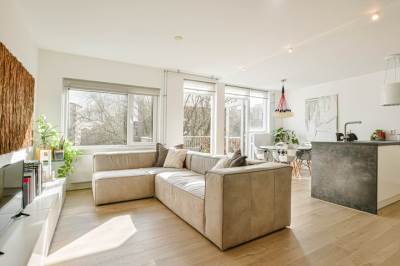 Woning Marcantilaan 55 Amsterdam