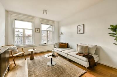 Woning Nieuwe Leliestraat 43 Amsterdam