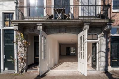 Woning Zwanenburgwal 278 Amsterdam