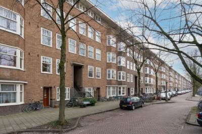 Woning Victorieplein 291 Amsterdam