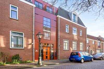 Woning Vestwal 9 Leiden