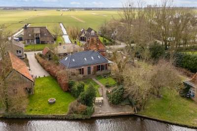 Woning Hoofdweg 66 Burdaard