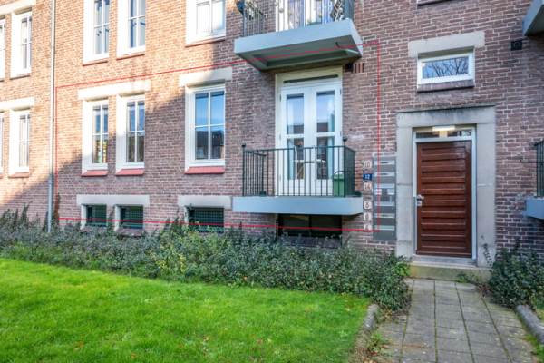 Woning Pilasterpad 14 Nijmegen