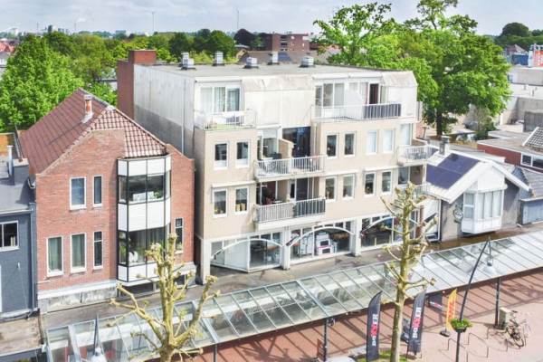 Woning Kerkstraat 48J Veendam