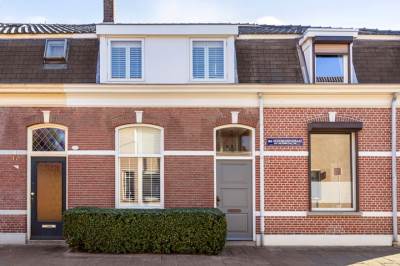 Woning Van Hogendorpstraat 12 Tilburg