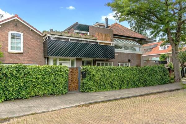 Woning De Laat de Kanterstraat 27A Leiden
